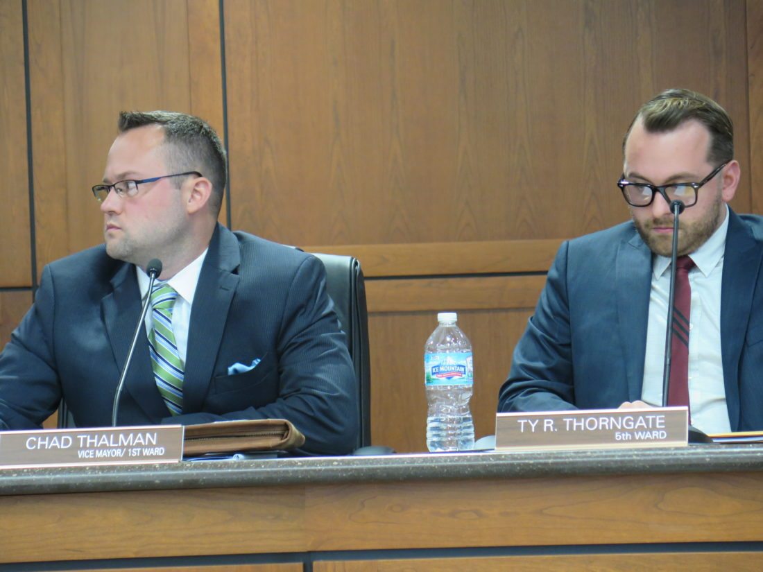 Wheeling City Council Approves Market Street News Purchase News